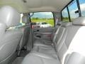 2005 Silver Birch Metallic GMC Sierra 1500 SLT Crew Cab  photo #12