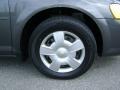 Graphite Metallic - Stratus SXT Sedan Photo No. 10