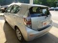 2012 Classic Silver Metallic Toyota Prius c Hybrid Three  photo #4