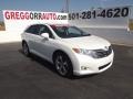 Blizzard White Pearl - Venza V6 Photo No. 1