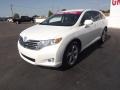 Blizzard White Pearl - Venza V6 Photo No. 3
