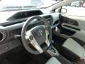 2012 Classic Silver Metallic Toyota Prius c Hybrid Three  photo #12