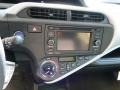 2012 Classic Silver Metallic Toyota Prius c Hybrid Three  photo #13