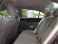 Crimson Pearl - Civic LX Sedan Photo No. 13