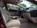 Crimson Pearl - Civic LX Sedan Photo No. 15