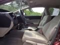 Crimson Pearl - Civic LX Sedan Photo No. 18