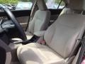 Crimson Pearl - Civic LX Sedan Photo No. 21