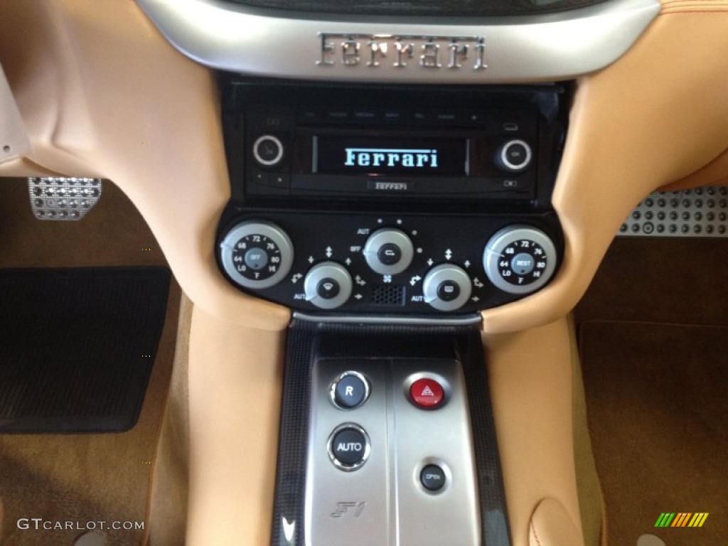 2009 Ferrari 599 GTB Fiorano Standard 599 GTB Fiorano Model Controls Photo #68110829