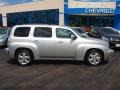 Silver Ice Metallic - HHR LT Photo No. 1