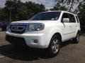 Taffeta White - Pilot EX-L 4WD Photo No. 5
