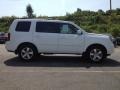 Taffeta White - Pilot EX-L 4WD Photo No. 8