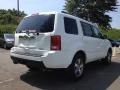 Taffeta White - Pilot EX-L 4WD Photo No. 9