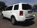 Taffeta White - Pilot EX-L 4WD Photo No. 11