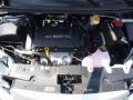 Silver Ice Metallic - Sonic LS Hatch Photo No. 7
