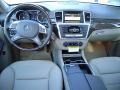 Arctic White - ML 350 4Matic Photo No. 2