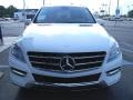 Arctic White - ML 350 4Matic Photo No. 3