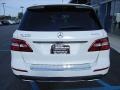Arctic White - ML 350 4Matic Photo No. 5