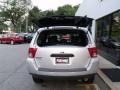 Liquid Silver Metallic - Endeavor LS AWD Photo No. 8