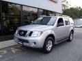 Silver Lightning 2009 Nissan Pathfinder S 4x4