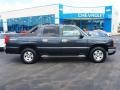 Dark Gray Metallic 2004 Chevrolet Avalanche 1500 Z71 4x4