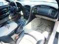  1997 Corvette Coupe Light Gray Interior