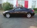 Crimson Black - Altima 2.5 S Coupe Photo No. 3