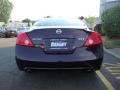 Crimson Black - Altima 2.5 S Coupe Photo No. 5