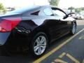 Crimson Black - Altima 2.5 S Coupe Photo No. 6