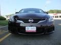 Crimson Black - Altima 2.5 S Coupe Photo No. 9