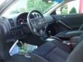 Crimson Black - Altima 2.5 S Coupe Photo No. 11