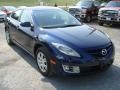 Kona Blue Mica - MAZDA6 i Sport Photo No. 2