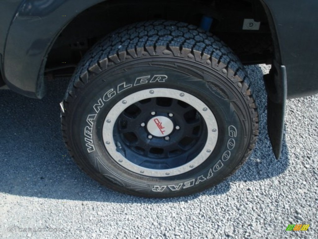 2011 Toyota Tacoma TX Double Cab 4x4 Wheel Photo #68112467