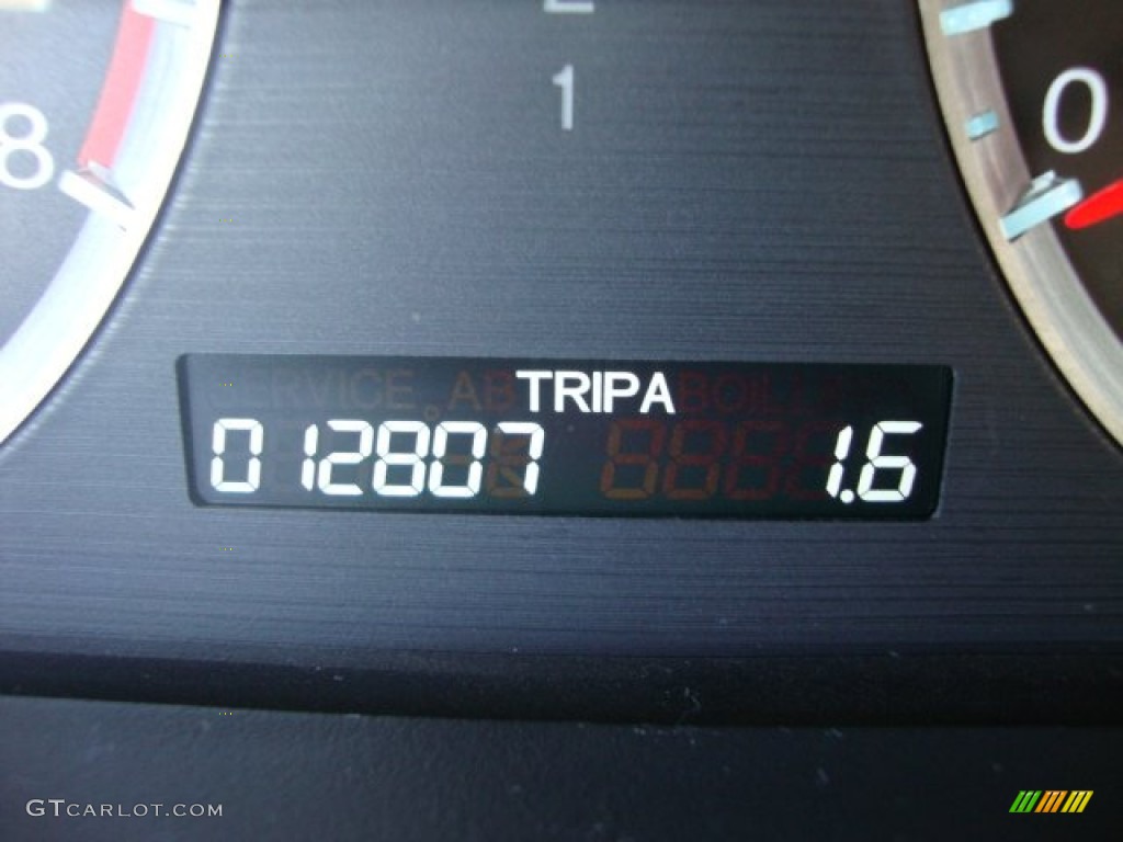 2011 Accord LX-P Sedan - Taffeta White / Ivory photo #15