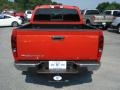 Inferno Orange Metallic - Colorado LT Z71 Crew Cab 4x4 Photo No. 7