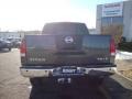 Smoke Metallic - Titan LE Crew Cab 4x4 Photo No. 5