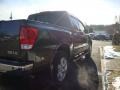 Smoke Metallic - Titan LE Crew Cab 4x4 Photo No. 9