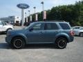 Steel Blue Metallic - Escape XLT Sport V6 4WD Photo No. 5