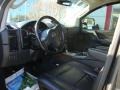 Smoke Metallic - Titan LE Crew Cab 4x4 Photo No. 14