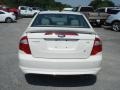 2012 White Suede Ford Fusion SE  photo #7