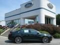 2013 Green Gem Metallic Ford Taurus SHO AWD  photo #1