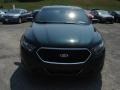 2013 Green Gem Metallic Ford Taurus SHO AWD  photo #3