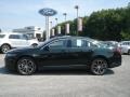 Green Gem Metallic 2013 Ford Taurus SHO AWD Exterior