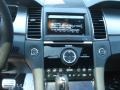 SHO Charcoal Black/Mayan Gray Miko Suede Controls Photo for 2013 Ford Taurus #68113310