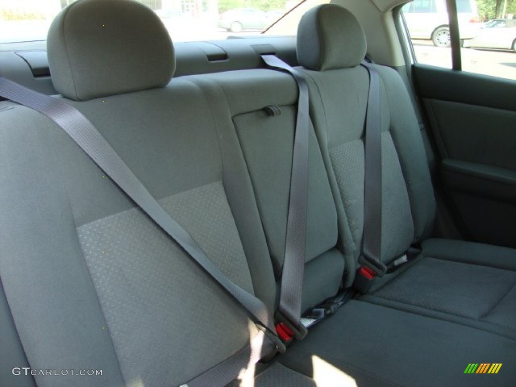 2009 Sentra 2.0 SR - Brilliant Silver / Charcoal photo #22