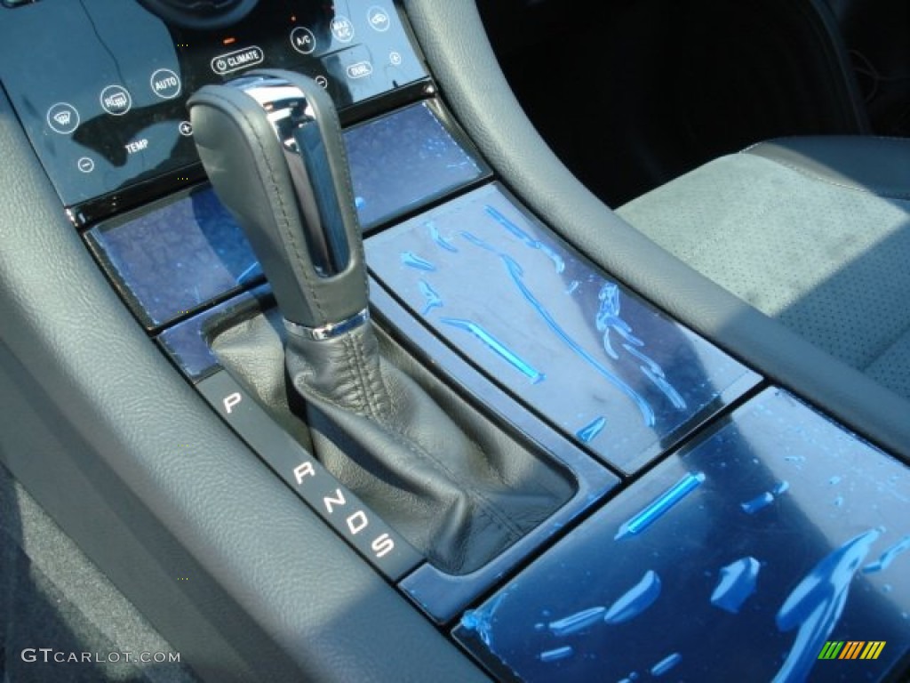 2013 Ford Taurus SHO AWD 6 Speed SelectShift Automatic Transmission Photo #68113319