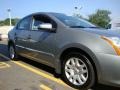 2012 Magnetic Gray Metallic Nissan Sentra 2.0 S  photo #9