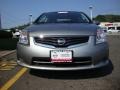 2012 Magnetic Gray Metallic Nissan Sentra 2.0 S  photo #10