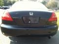 2003 Nighthawk Black Pearl Honda Accord EX Coupe  photo #6