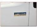 2004 Oxford White Ford F150 XLT SuperCrew 4x4  photo #2