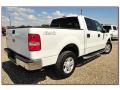 2004 Oxford White Ford F150 XLT SuperCrew 4x4  photo #11